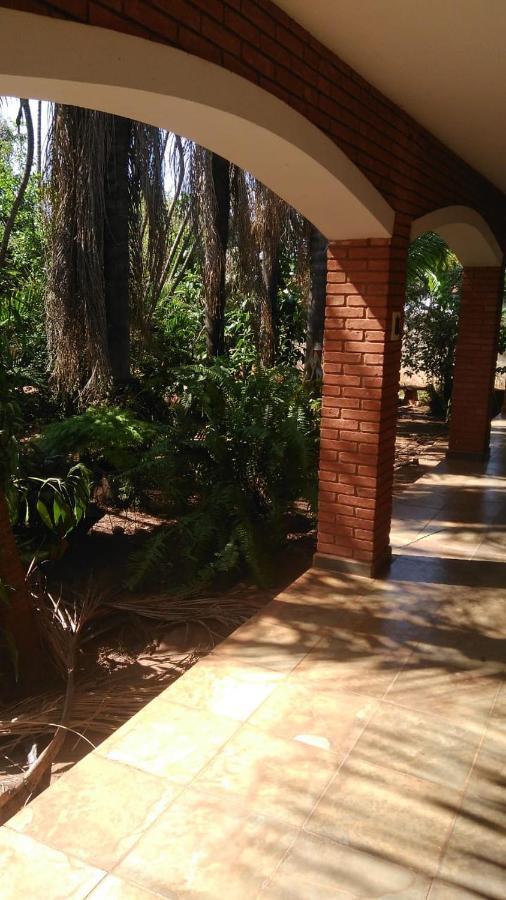 Casa Bella Cedros Villa โอลิมเปีย ภายนอก รูปภาพ